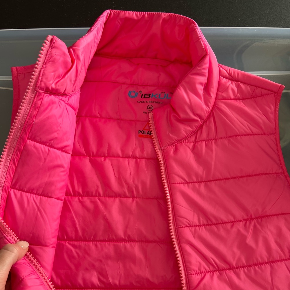 Ibkul vest small